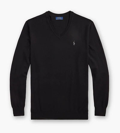 Merino V-Neck Sweater