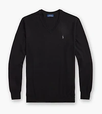 Merino V-Neck Sweater
