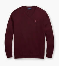 Merino V-Neck Sweater