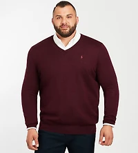 Merino V-Neck Sweater