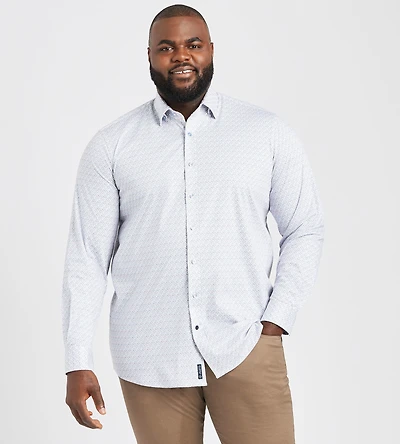 Paisley Print Casual Shirt
