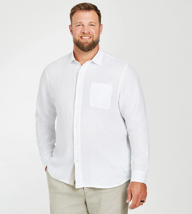 Linen Shirt