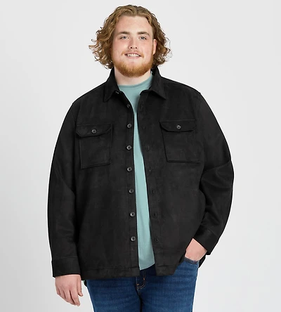 Moleskin Overshirt