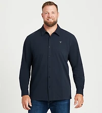 Solid Knit Shirt