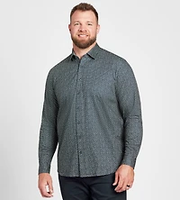 Abstract Print Shirt