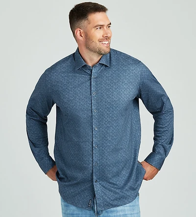 Abstract 360 Stretch Shirt