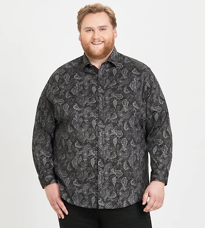 Paisley Shirt
