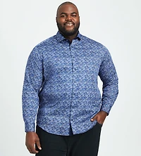 Allover Floral Printed Shirt
