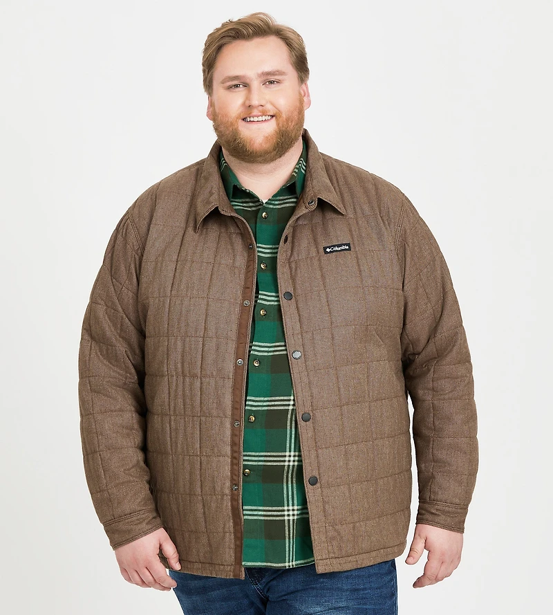 Landroamer Quilted Shirt