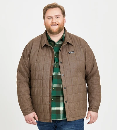 Landroamer Quilted Shirt