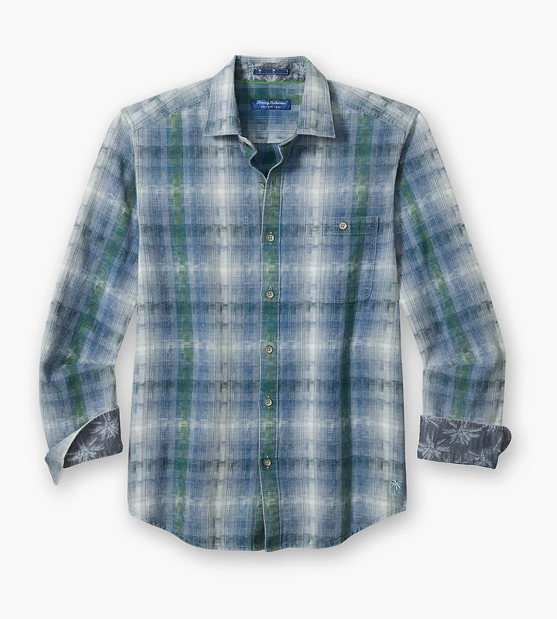 Palo Alto Plaid Shirt