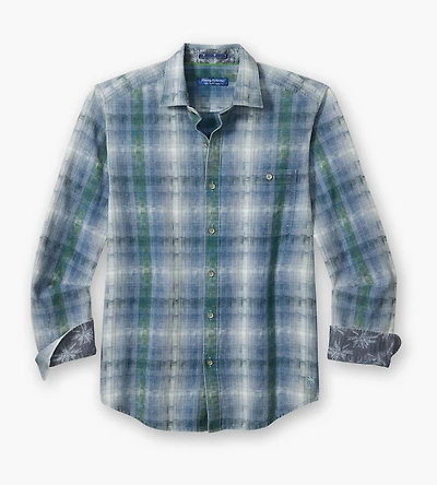 Palo Alto Plaid Shirt