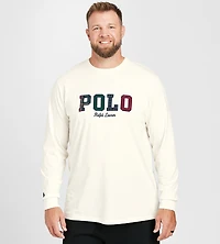 Long Sleeve Logo Graphic Tee