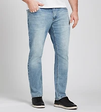 Mad Straight Fit Jean Indigo