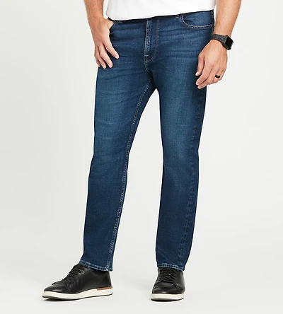 Eco Slim Straight Maison Mavis Dark Wash Jean