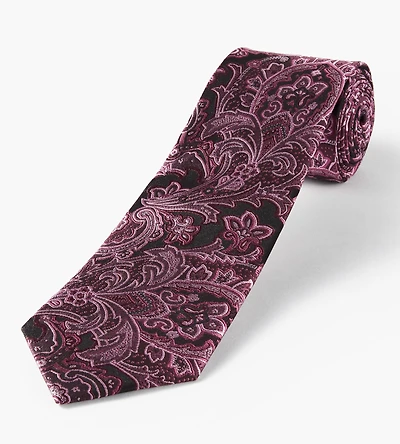 Paisley Tie