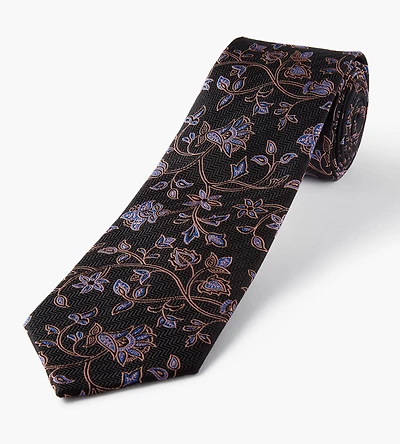 Floral Tie