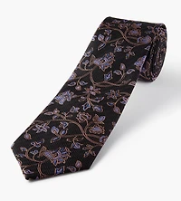 Floral Tie