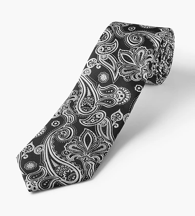Paisley Tie