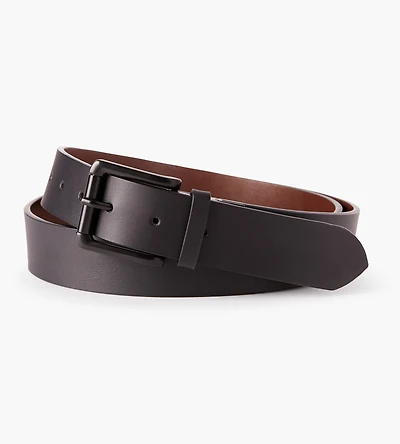 Reversible Hardwear Leather Belt