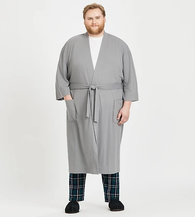 Waffle Knit Robe