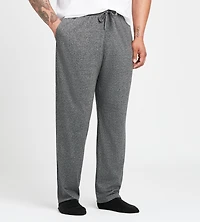 Heathered Knit Lounge Pants