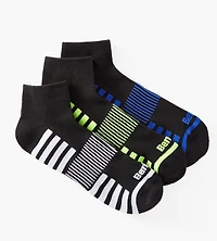 Active Half Cushion Anklet Socks