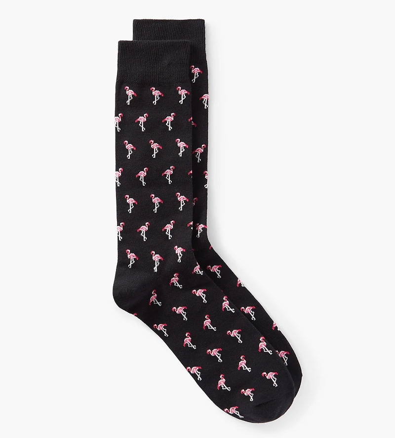 Flamingos Socks