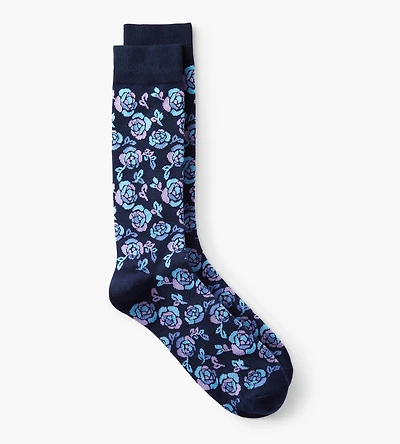 Floral Socks