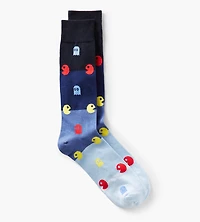 Pac-Man Socks