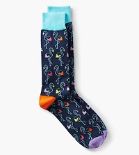 Flamingo Socks