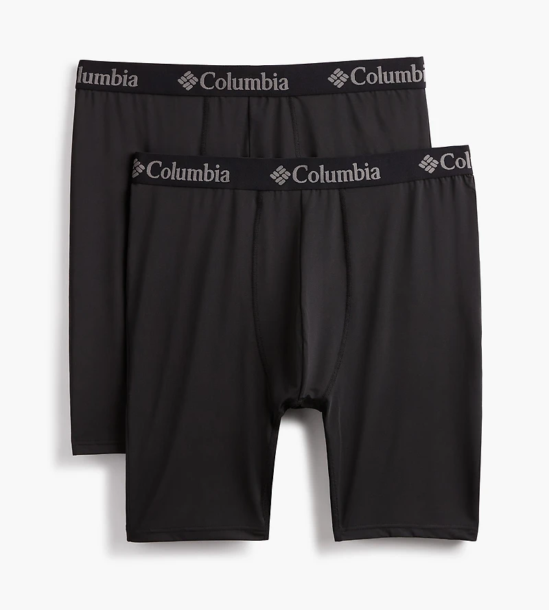 2 Pack Performance Boxer Briefs