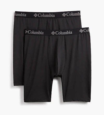 2 Pack Performance Boxer Briefs