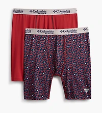 2 Pack Performance Boxer Briefs