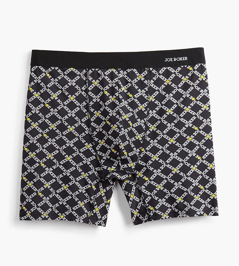 Joe Boxers Cross Logo Brief