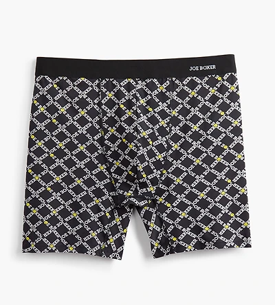 Joe Boxers Cross Logo Brief