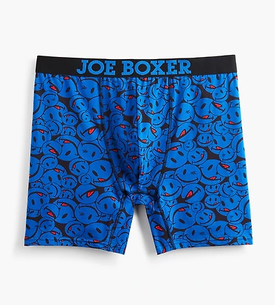 Smiley All Over Print Boxers Brief