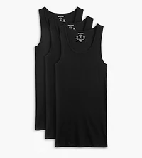 3-Pack Athletic Tank