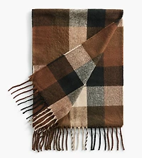 Buffalo Plaid Scarf