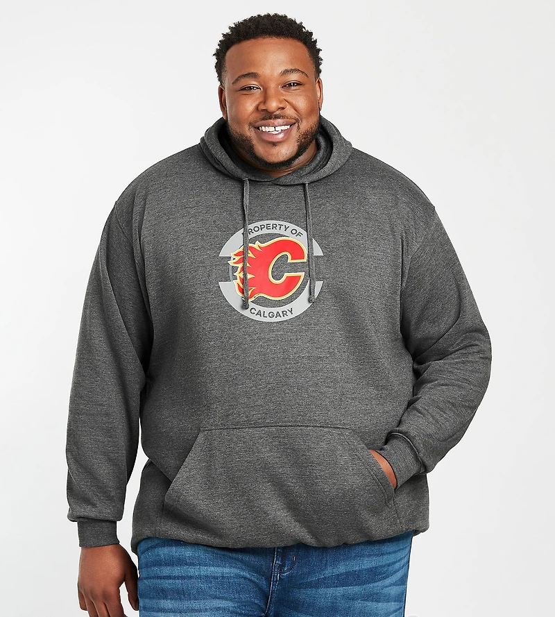 Calgary Flames NHL Hoodie