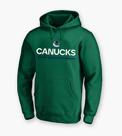 Vancouver Canucks NHL Hoodie