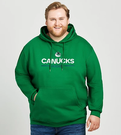 Vancouver Canucks NHL Hoodie