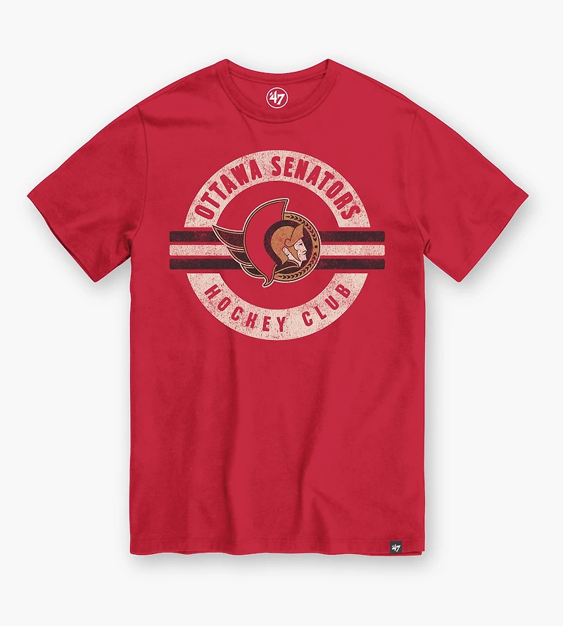 Ottawa Senators NHL Tee