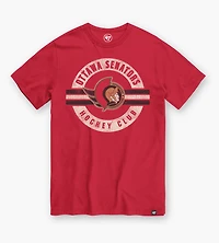 Ottawa Senators NHL Tee