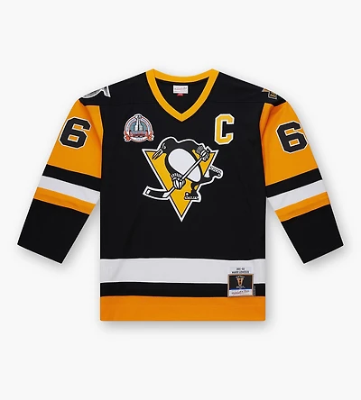 Penguins Lemieux NHL Jersey