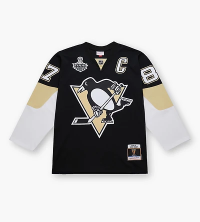 Penguins Crosby NHL Jersey