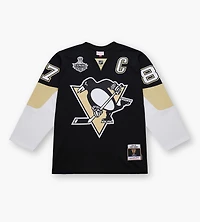 Penguins Crosby NHL Jersey