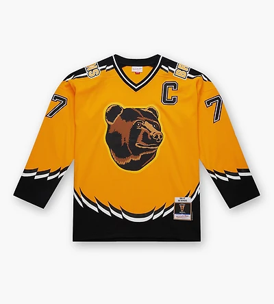 Bruins Borque NHL Jersey