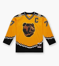 Bruins Borque NHL Jersey