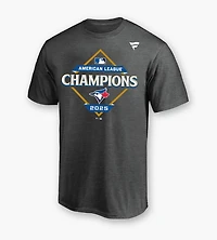 Toronto Blue Jays 2025 American League Champions Locker Room Tee